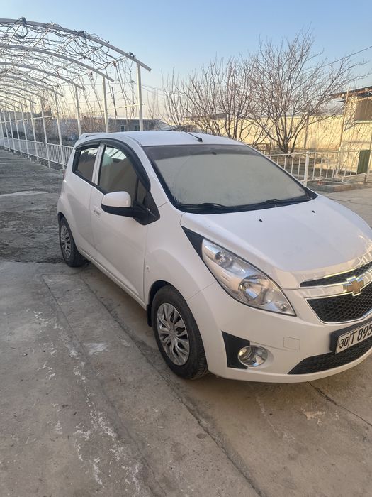 Spark 2013 г. механика