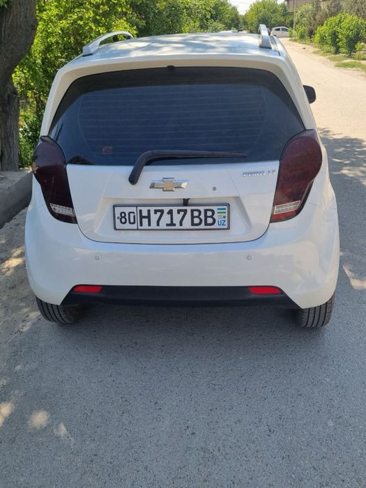 Chevrolet Spark 2021