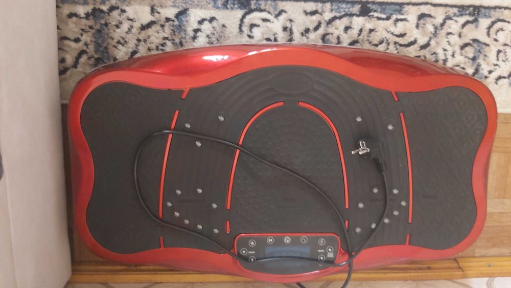 Вибра тренажёр срочно