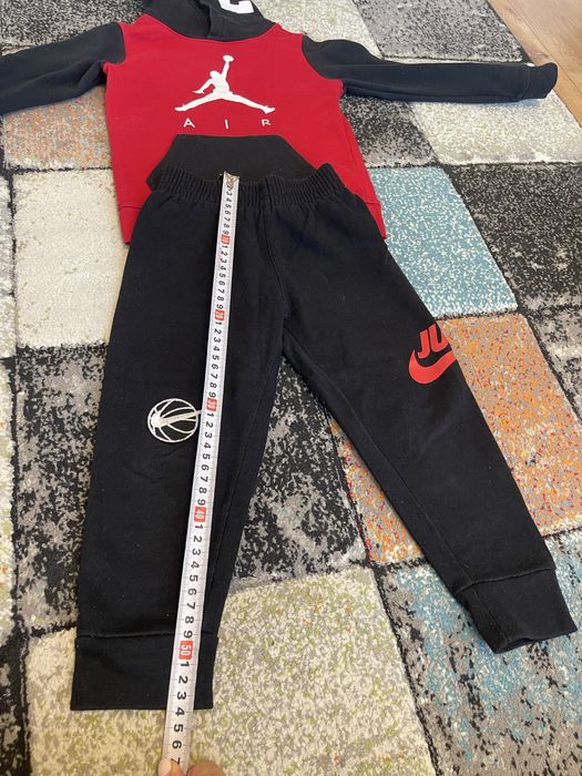 Nike Jordan спортни екипи 4 г,термо бельо