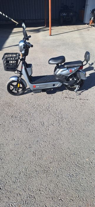 Электро велосипед