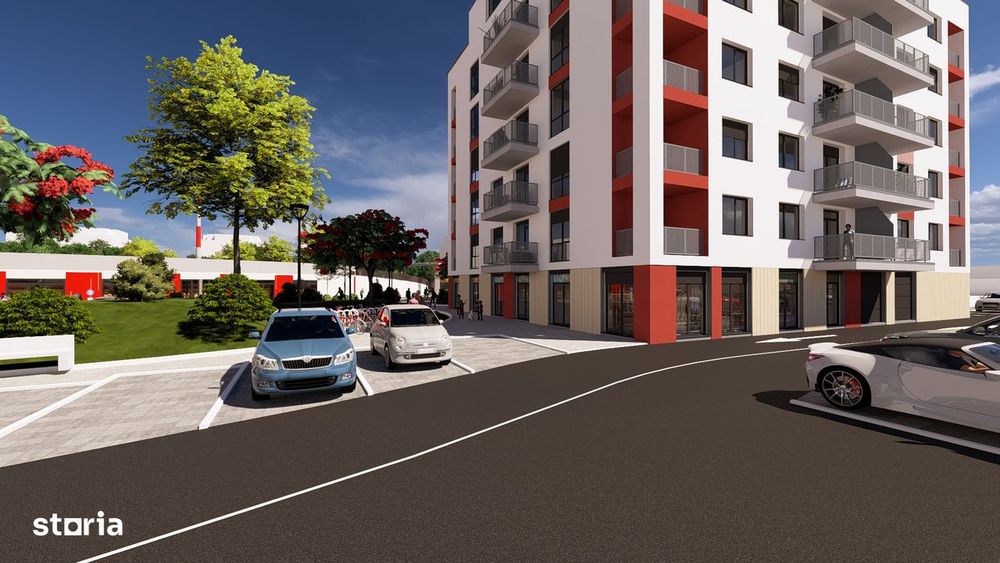 BLOC R39 ARED CITY direct de la dezvoltator – ap 7 (fara comision) — fotografia 3