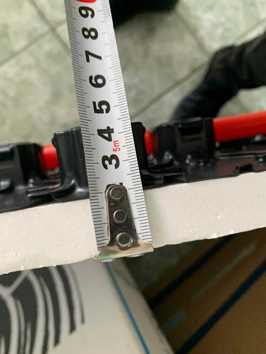 Изолация за подово отопление 43 мм