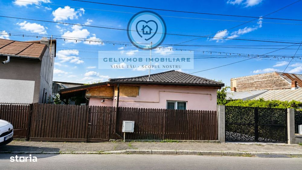 Ploiesti - str. Izvoare - casa 3 camere, beci, CT, utilitati