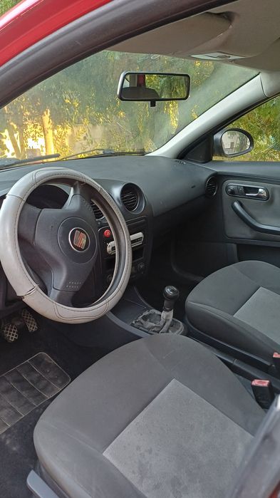 Vand  Seat  Ibiza
