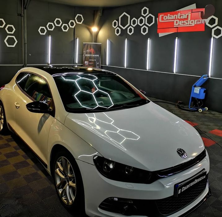VOLKSWAGEN Scirocco 2010 — imagine 3