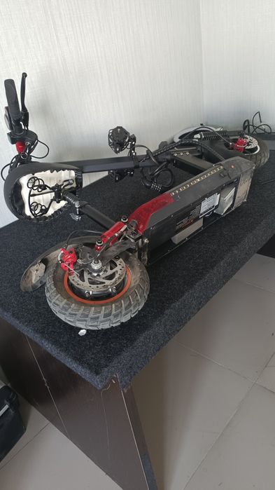 Ремонт самокатов