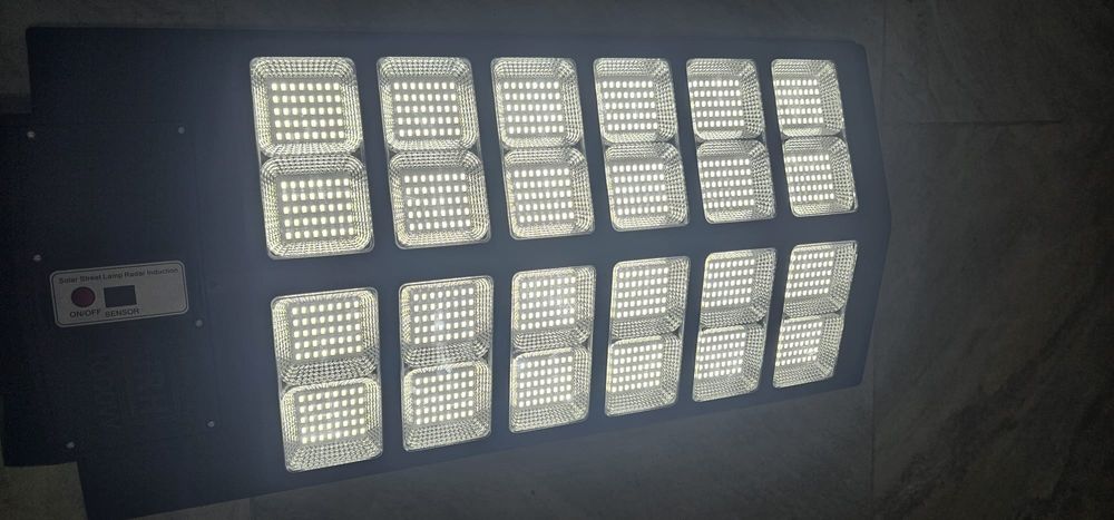 Lampa solara 1000 watti
