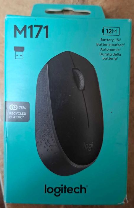 Mouse Logitech M171 ( 6 buc )