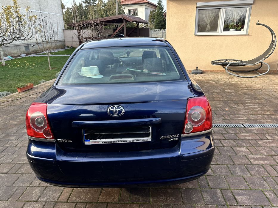 Toyota avensis  T25