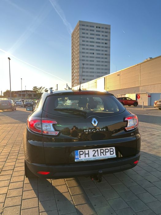Renault Megane  Automat