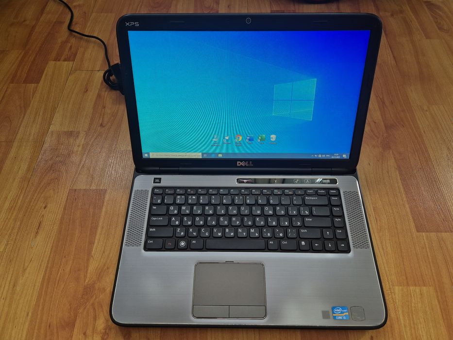 Dell notebook core i5