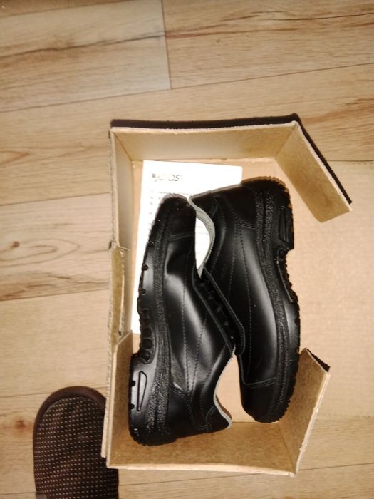 Спец обувь полуботинки