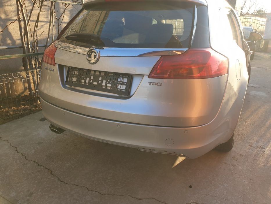 Bara Spate Difuzor Bara Haion Break Opel Insignia 2.0 Break