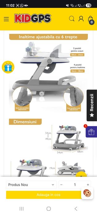 Premergator/Rotobil 2 in 1
