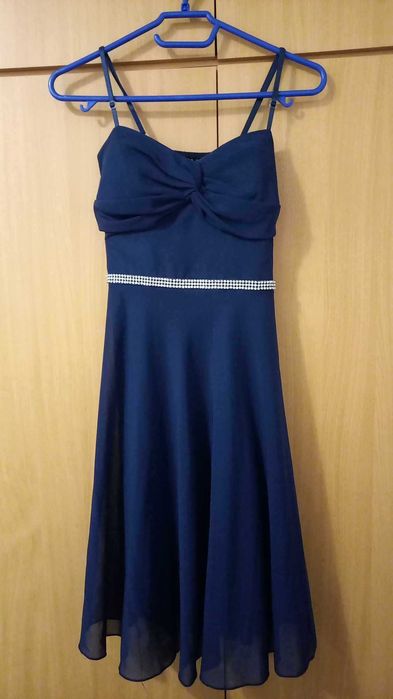 Rochie elegantă mărime S (made in Italy) / Női ruha [Olasz]