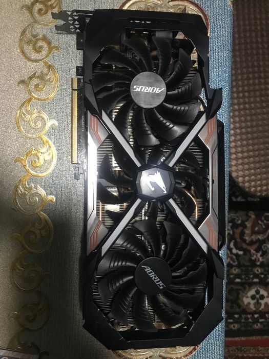 RYZEN-7  кучли игравой