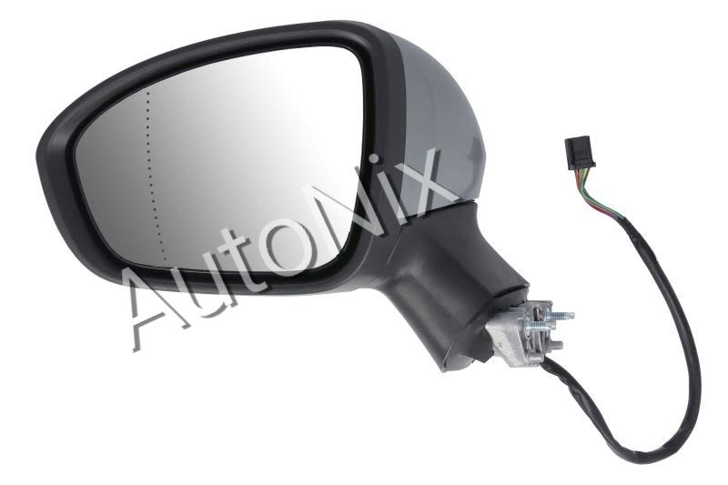 НОВО Огледало за Renault Clio електрическо механично огледало за рено