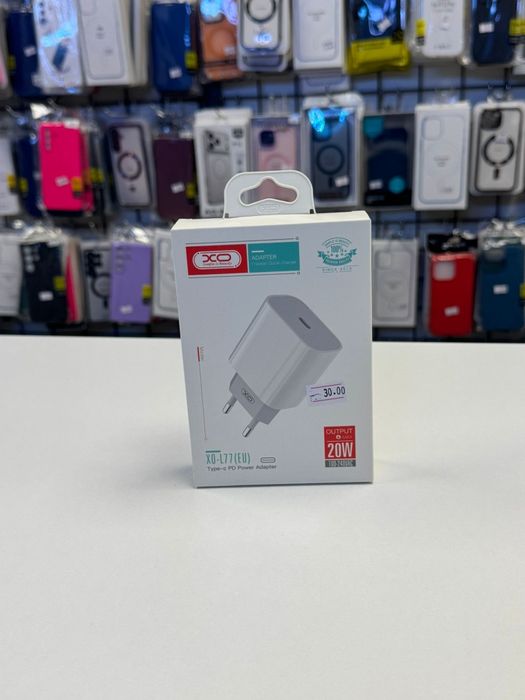 Adaptor priza, Putere 20W, Tip C