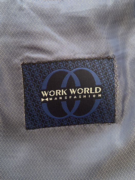 Кастюм шалбрай тройка