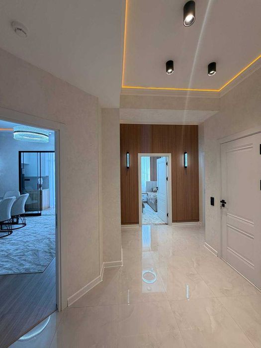 Продажа Новостройка 3-х комнатная в ЖК «Korasaroy» ID: 5611