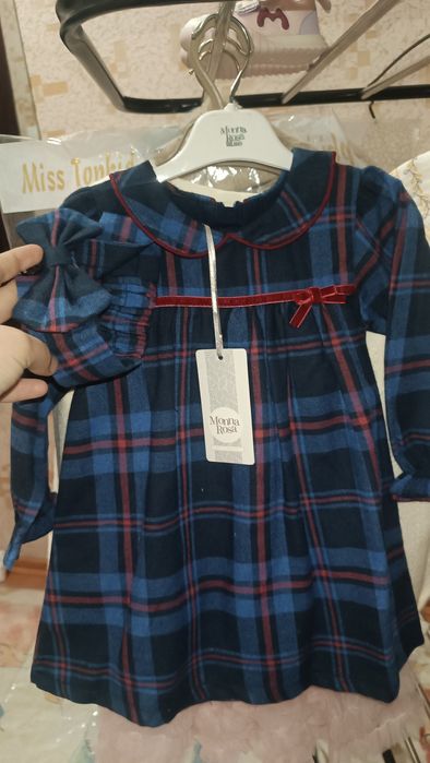 Qiz bolalar uchun kiyimchalar