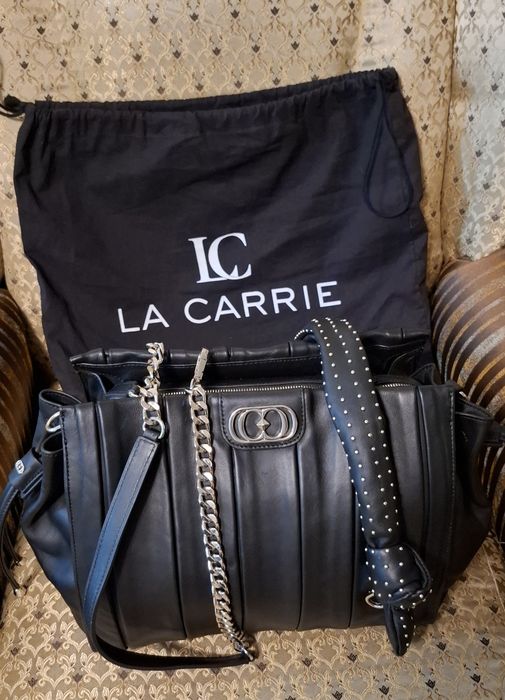 Сумка женская от брэнда LC-LA CARRIE (Италия)