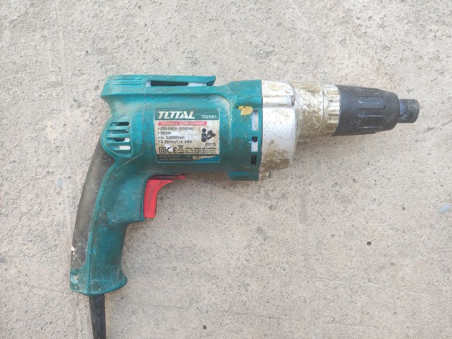 Дрель шуруповёрт/ Drel shrupovyort