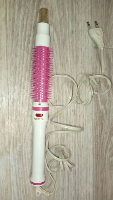 Электрорасчёска 1986г.