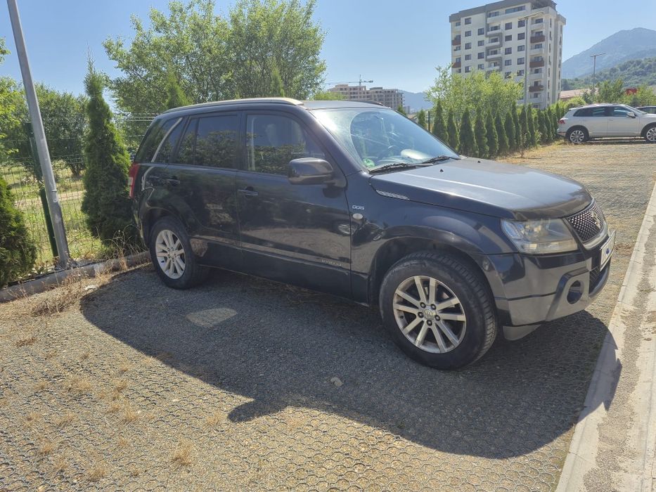 Suzuki Grand Vitara 1.9