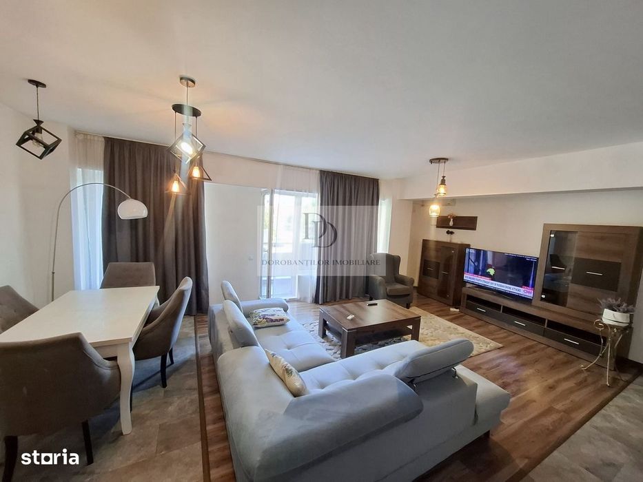 Apartament Premium cu 2 camere | Parcare inclusă | Dorobanților — fotografia 1