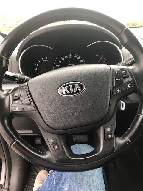 Kia Sorento 2014 AWD