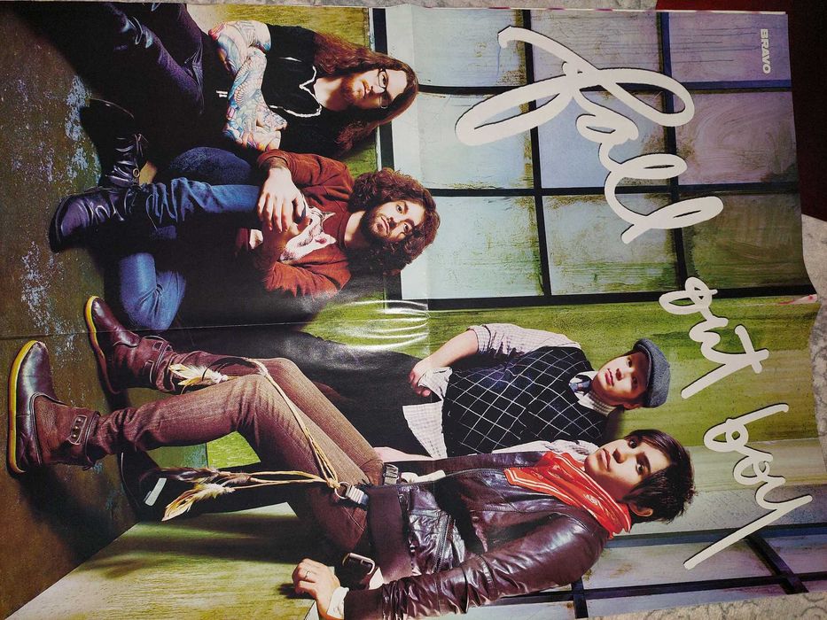 GIGAposter Rabelde 80 cm cu 54cm verso Megapostere Britney Spears