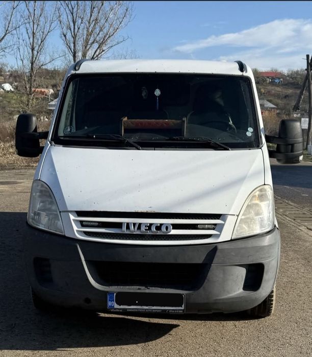 Vand , iveco daily/Accept si unele schimburi
Motor 2.3 136cp, fabricat
