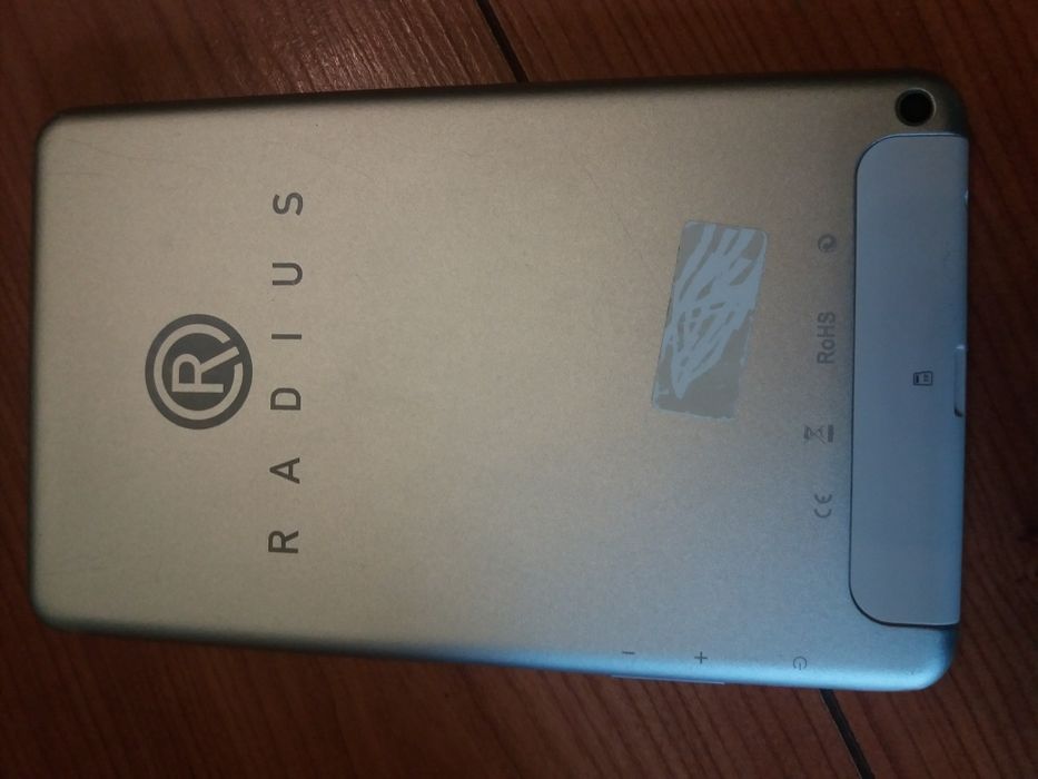 Таблет Radius за части