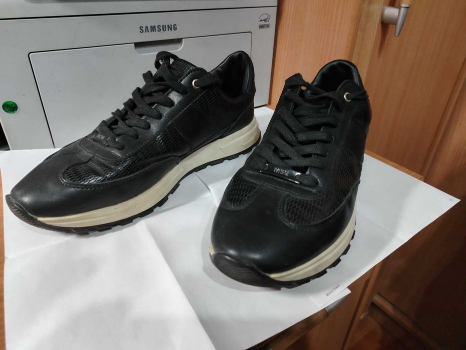 Кроссовки MSQ за полцены