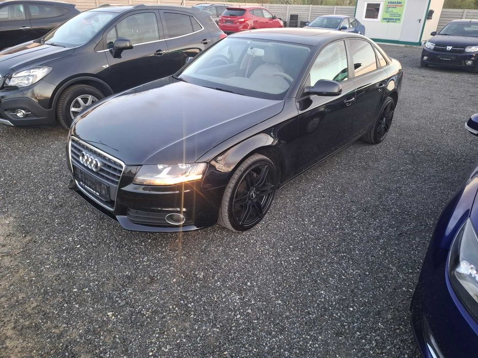 Audi A4 , 2.0TDI , AUTOMATA, an 2011, Posibil GARANTIE si RATE
