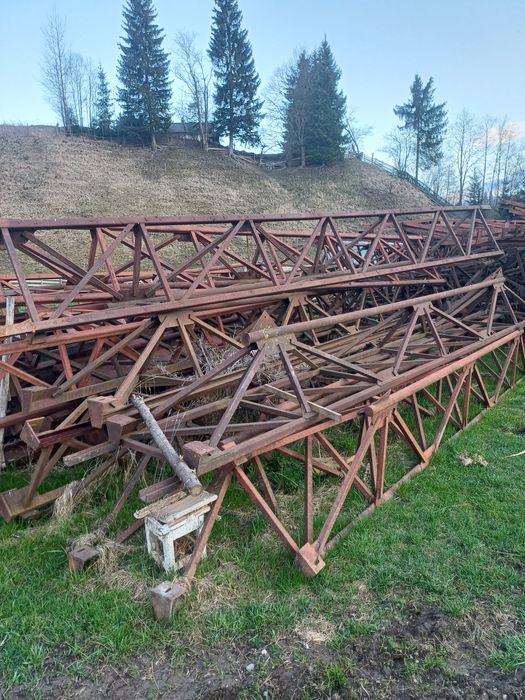 Structura HALA Metalica