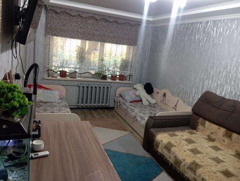 Продам 1-но комнатную квартиру 5 микр