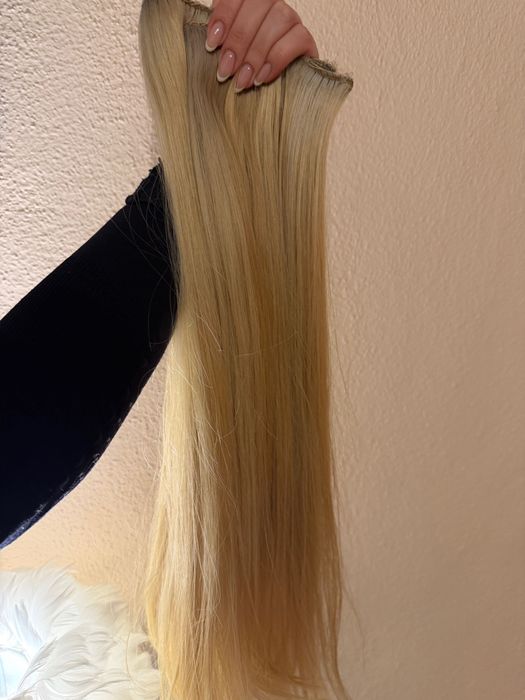 Славянска коса 200гр 56см