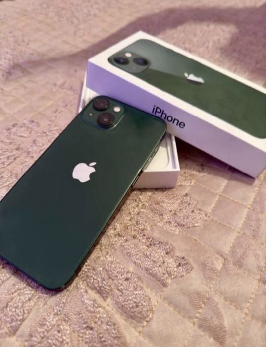 Iphone 13 Green 128