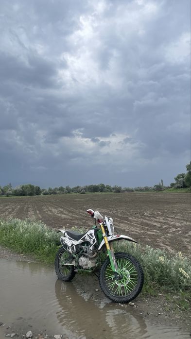 Эндуро 255 кубов продам