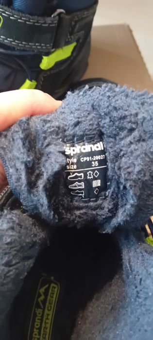 Încălțăminte iarnă