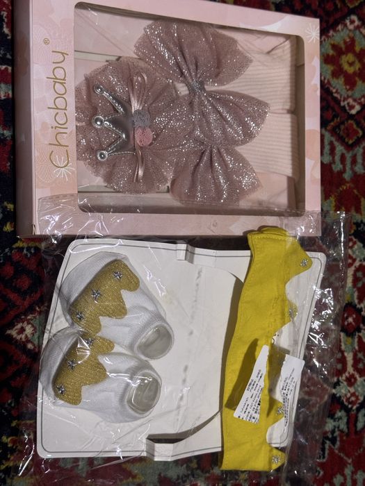 Ободки с насочками есть разные варианты