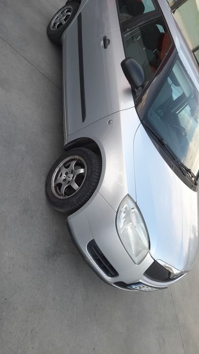 Fabia 2008 1.2 benzină