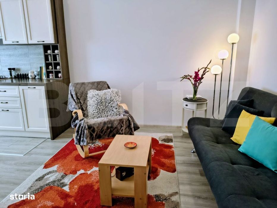 Apartament 3 camere, 63.78 mp, zona Burdujeni