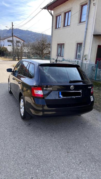 Vand skoda fabia 2017 1.4tdi euro 6 distronic carplay navigatie led