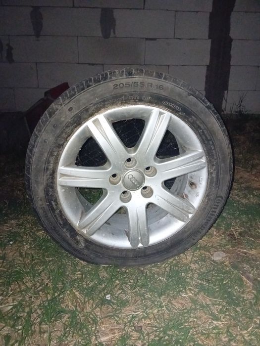 Jante Audi 205 55 pe 16