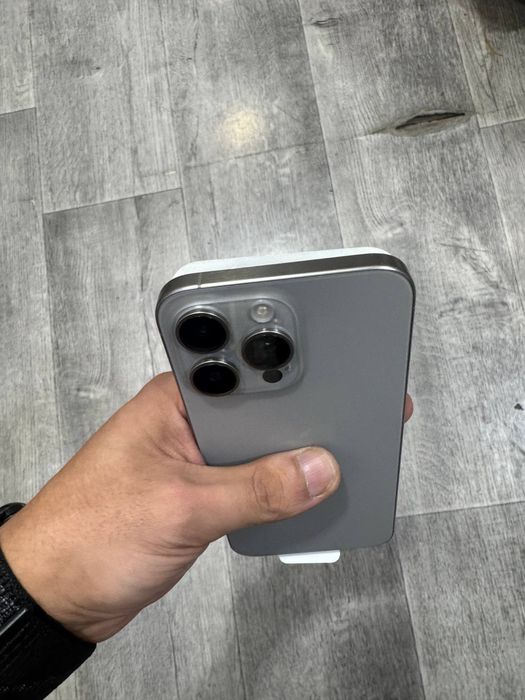 iPhone 15 Pro Max 256 GB