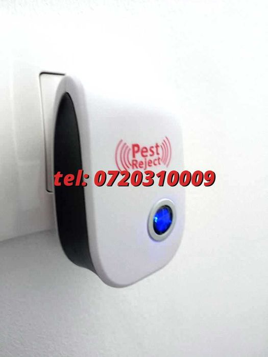 Modul Impotriva Tantarilor Rozatoarelor Gandacilor Priza 220v